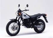 Yamaha TW125 Yamaha TW125